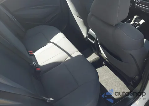 2021 Toyota Corolla Le from USA, damaged, VIN 5YFEPMAE8MP150145